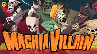 Halloween LiveSCREAM With MachiaVillain [upl. by Rebma]