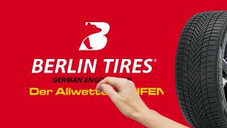 Berlin Tires Der AllwetterREIFEN [upl. by Anor]