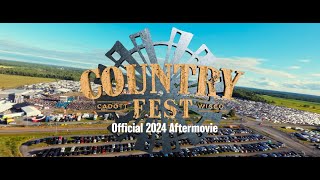 Country Fest 2024 Official Aftermovie [upl. by Eninnaej67]