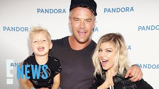 Josh Duhamel Reveals the REAL Reason Behind Fergie Breakup  E News [upl. by Prior384]