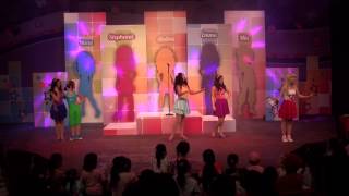 LEGO® Friends  A musical show about the magic of friendship LEGOLAND malaysia [upl. by Ovatsug392]