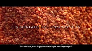 Barilla  Des légumineuses sous forme de pâtes [upl. by Sandie]