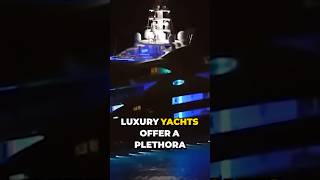 The Cost Effective Luxury of Yacht Charters [upl. by Akinaj]