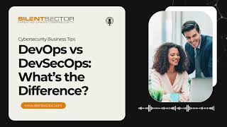 DevSecOps vs DevOps Whats the Difference [upl. by Kristien415]