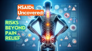 NSAIDs Uncovered Risks Beyond Pain Relief [upl. by Gerk634]