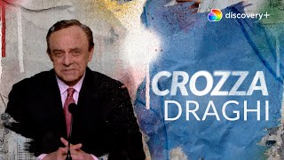 Crozza Draghi quotLEuropa è già di Bidenquot [upl. by Nailuj]