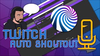 How to Set Up Auto Shoutouts on Twitch with Mix It Up [upl. by Emanuele647]