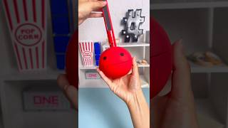 Finally a Red Otamatone [upl. by Oznarol]