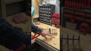 Check Out This Wire Plier Rack [upl. by Eanerb]