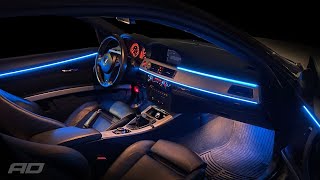 I found the ULTIMATE Car Interior Ambient Lighting Kit [upl. by Brindell]