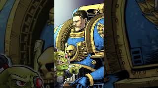 Wer ist Titus aus Space Marine 2  Warhammer 40K Lore Deutsch warhammer40k [upl. by Harim]