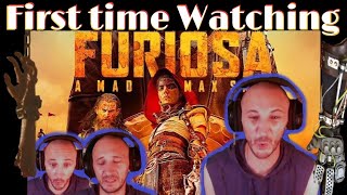 Furiosa A Mad Max Saga Reaction  First Time Watching furiosa moviereaction firsttimewatching [upl. by Anaujal515]