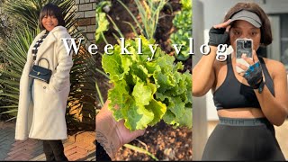 Weekly vlog Spend few days with me Attending church event and more… [upl. by Man]