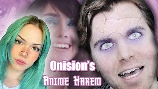 The Sordid History of Onision Part 7  Onision is a Creep  2016 [upl. by Burnham374]