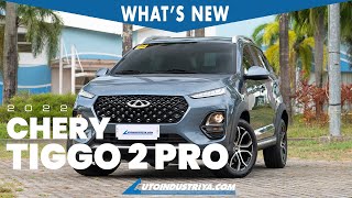 2022 Chery Tiggo 2 Pro  Walkaround [upl. by Laius]