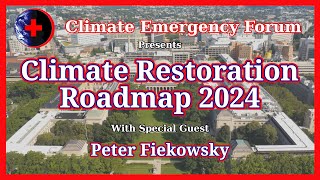 Climate Restoration Roadmap 2024 [upl. by Anuaik]