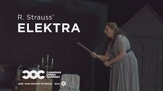 Trailer  R Strauss ELEKTRA [upl. by Yeblehs]