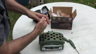 Paintball landmine  PBM22C  Reload [upl. by Drhcir672]