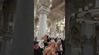 Keindahan Masjidil Haram Yang Tak Pernah Kosong di setiap Shaf Oleh Jamaah [upl. by Margy979]