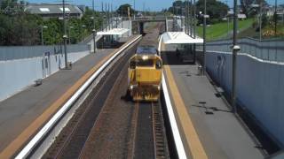 Panmure Rail [upl. by Wynne]