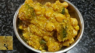 Poosanikai ErisseryPumpkin Erisseryபூசணிக்காய் எரிசேரிBest sidedish for porridgeTemple Style [upl. by Lila]