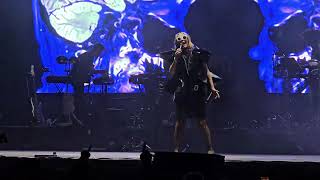 RÓISÍN MURPHY  Overpowered Live  Festival ALMA Occident Madrid 2024 4K [upl. by Dwan]