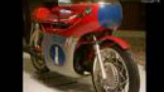 MV AGUSTA 500 e 350 cc tre cilindri [upl. by Dlareg528]