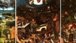 DIMITRIOS SKYLLAS  On the Last Judgment by Hieronymus Bosch for piano [upl. by Kumler174]