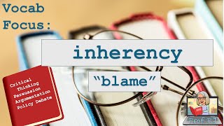 Vocab Focus Inherency [upl. by Yeliac]