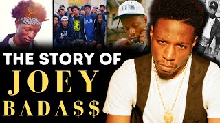 From Brooklyn To The Big Screen The Story of Joey Bada [upl. by Krilov]