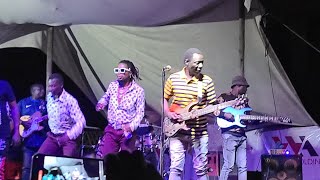 Alick Macheso Performing Live On Stage Kutadzirana 🔥🎸💥🔥💯Baba Shero King of Sungura [upl. by Enineg4]