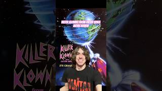 Killer Klowns from Outer Space  Review Shorts [upl. by Dajma]