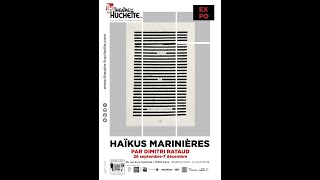 expo Haïkus Marinières [upl. by Garrison93]