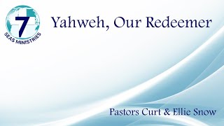 Yahweh Our Redeemer [upl. by Alo]