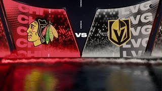 NHL 25 Gameplay Chicago Blackhawks vs Las Vegas Gladiators nhl25 ps5share vegasborn [upl. by Routh]