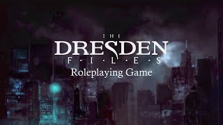 Dresden Files Ep A Part 1 [upl. by Elisha]