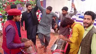 lala Nadeem braind dhol party [upl. by Robaina388]