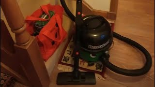 Henry Hound HHR2002 Hoover Vacuum numatic first look [upl. by Aniale]