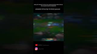 profesyonel ezreal gameplay leagueoflegends riotgames gaming memes shorts funny games meme [upl. by Eelnodnarb696]