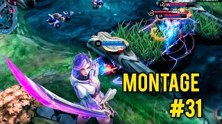 Benedetta Montage 31 MLBB [upl. by Holt443]