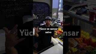 Sansar salvo kafiyesi bombalar hedef bulur sansarsalvo çiğköfteci food yemek sultanbeyli [upl. by Atikan]