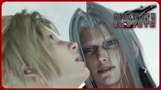 Sephiroth talks about multiple timelines  Final Fantasy 7 Rebirth [upl. by Odlauso]