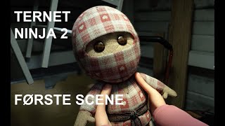 Ternet Ninja 2  Første Scene  Se filmen hjemme nu 🍿 [upl. by Anerehs283]