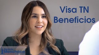 Visa TN Beneficios USA 2020 [upl. by Miguelita]