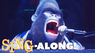 Im Still Standing Karaoke Taron Egerton  Sing  TUNE [upl. by Lienaj399]