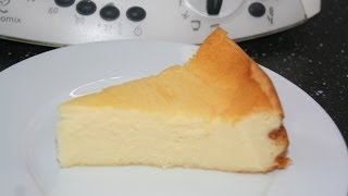 TM 31 Thermomix New York Cheesecake [upl. by Fern]