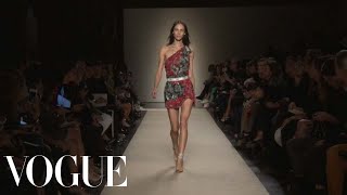 Isabel Marant Ready to Wear 2013 Vogue Fashion Week Runway Show [upl. by Adorne]