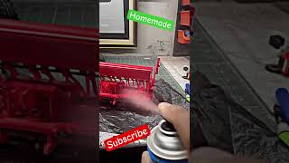 Diy super seeder for Swaraj tractor model shortvideo homemade like youtube [upl. by Wilt]