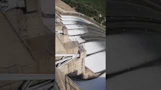 spillway opens Tarbela Dam [upl. by Forester]