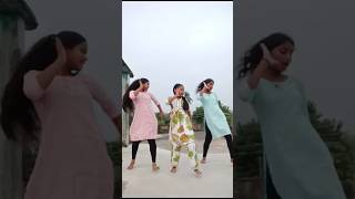 A Mor Pagli New trending song  Ruhi khushi Pallavi dance by cgsong dance shorts viral cgsong [upl. by Gomar800]